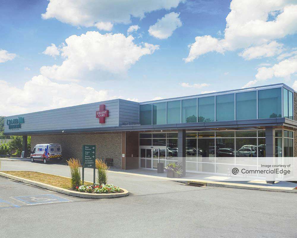 CrozerKeystone at Broomall 30 Lawrence Road, Broomall, PA Office Space